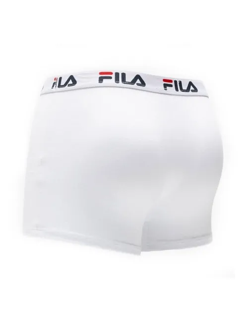 Boxer Fila Blanco | Ofertas de pádel